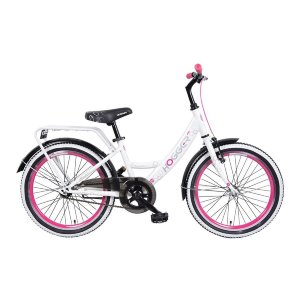 Подростковый велосипед Hogger Agon 20 St (2019). 
 Эта модель предназначена для поездок по городу. 
Велосипед собран на прочной стальной раме, имеет колеса 20x2.125