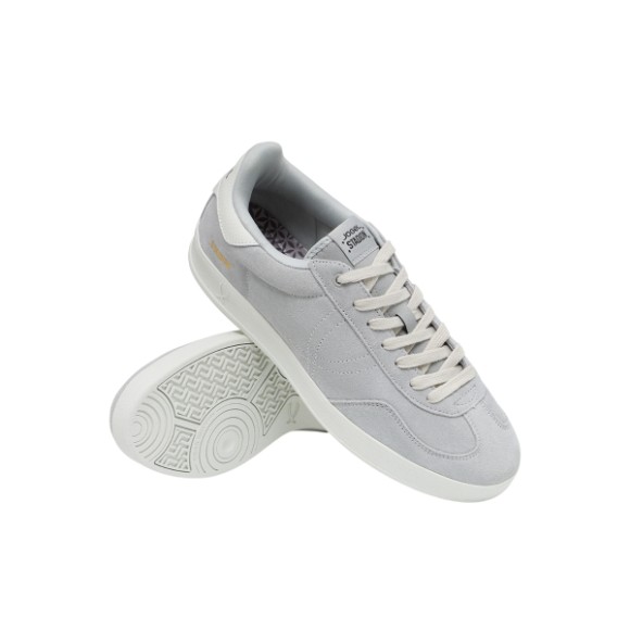 Кроссовки спортивные Jogel Stadion, grey/ white