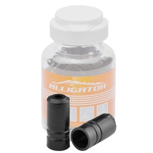 Наконечник LY-HPP01 Alligator троса перекл.,пластик 4х12,2 (150)/310004