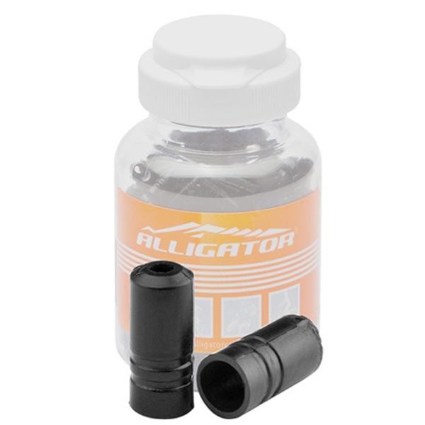 Наконечник LY-HPP01 Alligator троса перекл.,пластик 4х12,2 (150)/310004