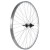 Колесо 26" заднее в сборе (Navigator 250)/630053
