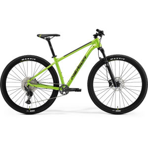 Велосипед Merida Big.Nine 400 Green/Black 2021