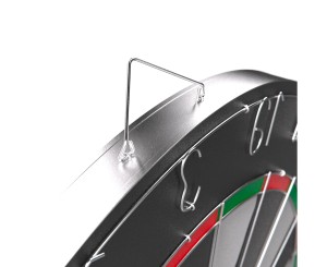 Дартс DFC METAL двусторонний, 6 дротиков. Мишень DFC DAR2018D представляет собой идеальное решение для любителей дартса, которые хотят наслаждаться игрой в уютной домашней обстановке. Это прекрасное развлечение для всех возрастов, и в игру можно включить