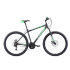 Велосипед Black One Onix 26 Alloy черный/зеленый/серый 2020-2021