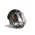 Шлем хоккейный в комплекте с маской-визором 'Hejduk Sport' Combo Fullshield черный S-M