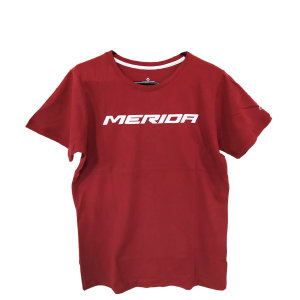 Футболка Merida T-Shirt red кор.рукав