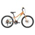 Велосипед Stark'23 Rocket 24.1 D оранжевый/зеленый/белый