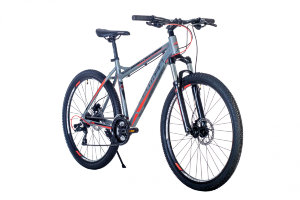 Велосипед Hartman Fantom Pro HD 27.5" (2021)