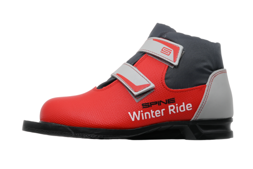 Ботинки 75 мм SPINE Winter Ride 42/9 30р.