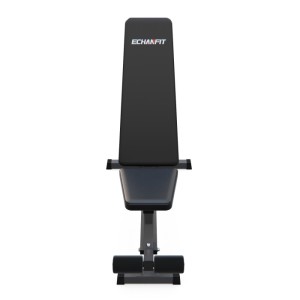 Cкамья силовая универсальная DFC 'ECHANFIT' HOMEGYM D32. Универсальная силовая скамья DFC D2032 – многофункциональный тренажер для домашних тренировок. Скамья выдерживает повышенные нагрузки и оснащена дополнительными элементами для прокачки всех групп мы