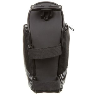 Велосумка под седло STG 31397 - маленькая модель, выполненная из качественного плотного материала, с двумя отделениями и красным маяком сзади для большей безопасности. Размер (ДхШхВ): 26x13x12 см. Имеются светоотражающие вставки.