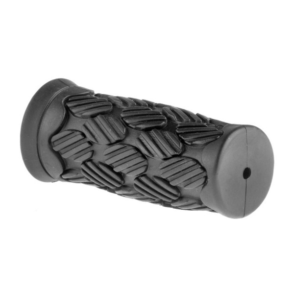 Грипсы TC-G23,72 mm черные/150004