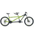 Велосипед Format 27,5' 5352 Зеленый (tandem)