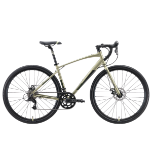 Велосипед Stark'24 Gravel 700.1 D фисташковый/графитовый