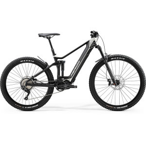 Велосипед Merida eOne-Forty 5000 SilkTitan/MattBlack 2020