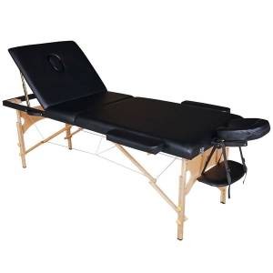 Массажный стол DFC NIRVANA Relax Pro

Складной 3-х секционный переносной массажный стол DFC NIRVANA Relax Pro. Изготовлен из высококачественных компонентов. Идеально подходит для домашней эксплуатации.

В данной модели массажного стола предусмотрена регул