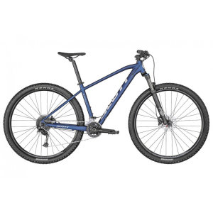 Велосипед Scott Aspect 740 blue