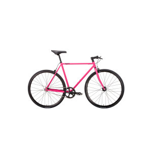 Велосипед 28' Bear Bike Paris Розовый Матовый 19-20 г