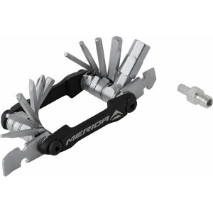 Набор инструментов 'ножик' Merida 18 in 1 High-end Multi Tool 125гр. Black/Grey (2137005143)