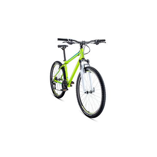 Велосипед 27,5' Forward Sporting 27,5 1.2 S Зеленый/Бирюзовый 20-21 г