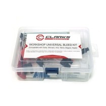Набор для прокачки диск. гидравлич. тормозов CLARKS UNI-BLEED (3-399)