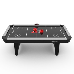 Игровой стол - аэрохоккей DFC Deluxe PLUM 90'. Игровой стол - аэрохоккей - это отличная развлекательная площадка для домашнего отдыха. Веселая игра в аэрохоккей прекрасно сближает друзей и семью, дарит увлекательное времяпрепровождение и отличный способ р