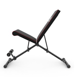 Скамья силовая универсальная DFC B-ADVENOR. Многофункциональная регулируемая скамья B-ADVENOR предназначена для профессиональных силовых тренировок. Прочная и устойчивая конструкция позволит проводить активные тренировки эффективно и безопасно. Силовая ск