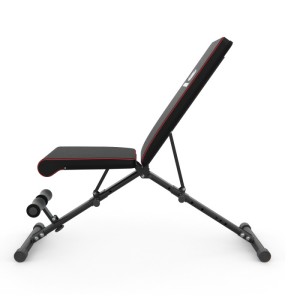 Скамья силовая универсальная DFC B-ADVENOR. Многофункциональная регулируемая скамья B-ADVENOR предназначена для профессиональных силовых тренировок. Прочная и устойчивая конструкция позволит проводить активные тренировки эффективно и безопасно. Силовая ск