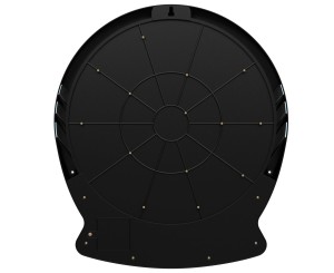 Дартс DFC BLUEBOARD, 6 дротиков. Дартс DFC DARDBE100 - это электронная мишень для домашнего использования. Она представляет собой надежную и прочную мишень, которая позволяет играть в дартс и получать настоящее удовольствие.
Изделие имеет монохромный ЖК