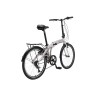 Велосипед Stark'21 Jam 24.2 V серебристый/коричневый HQ-0004875