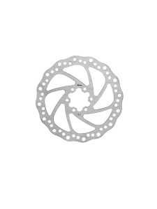 Диск тормозной (ротор) TL06 160 мм/510024.
Ротор дискового тормоза, крепление 6 болтов, размер 160 мм. Диск тормозной (ротор) - тормозной диск на велосипед, относится к категории запчасти для велосипеда, является неотъемлемым элементом тормозной системы в