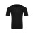 Футболка компрессионная судейская Jogel PerFormDRY Referee Baselayer Tee SS, черный
