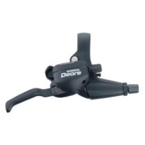 Шифтер/тормозная ручка SHIMANO Deore ST-M530-9R пр. 9 ск./590016 Шифтер/тормозная ручка SHIMANO Deore ST-M530-9R пр. 9 ск./590016