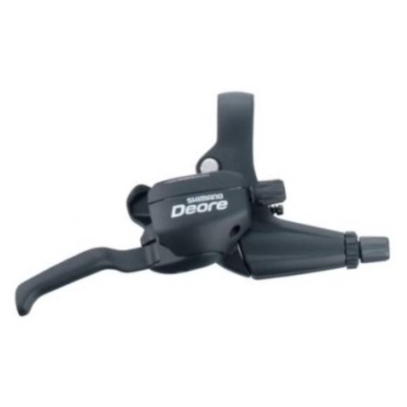Шифтер/тормозная ручка Shimano Deore ST-M530-9R — надежный комбинированный компонент для управления трансмиссией и торможением. Обеспечивает четкое переключение передач и уверенный контроль скорости, подходит для MTB и активного катания.
• Модель: Shiman Шифтер/тормозная ручка Shimano Deore ST-M530-9R — надежный комбинированный компонент для управления трансмиссией и торможением. Обеспечивает четкое переключение передач и уверенный контроль скорости, подходит для MTB и активного катания.
• Модель: Shiman