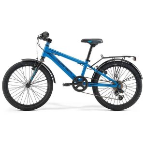 Велосипед Merida Fox J20 Blue(Dark Blue) 2018