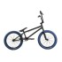 Велосипед Stark'25 Madness BMX 4 серо-фиолетовый/черный/синий HQ-0017381