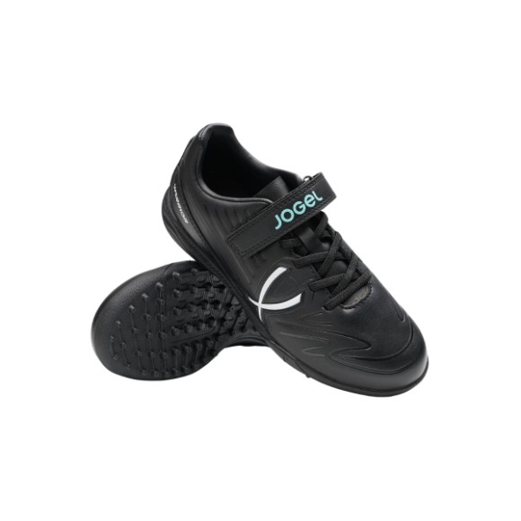 Бутсы многошиповые Jogel Warrior TF Talant KIDS, черный