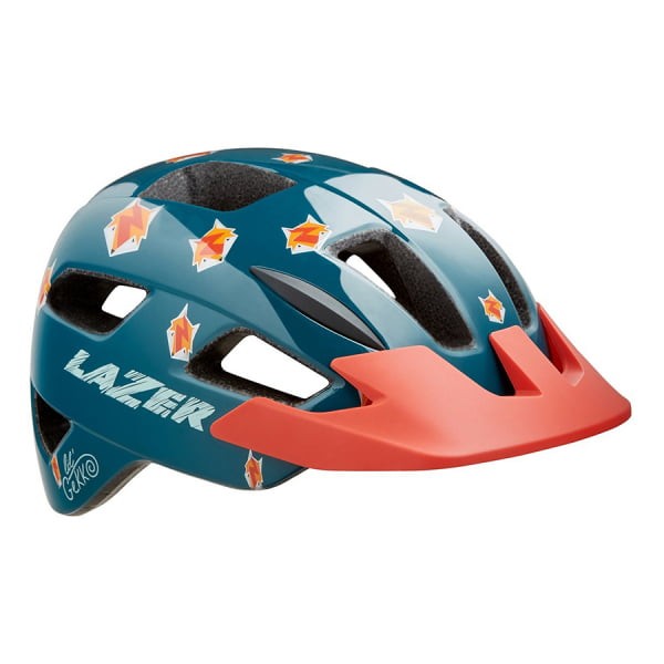 Шлем велосипедный Lazer Kids Lil Gekko цв. синий размер U BLC2207888204