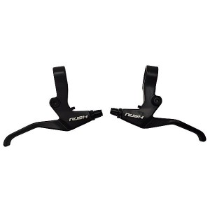 Ручки тормоза RUSH (RADIUS) под 2,5 пальца, алюм./3122628-25