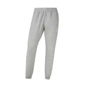 Брюки спортивные Jogel ESSENTIAL Cotton Fleece Pants, серый меланж 91m