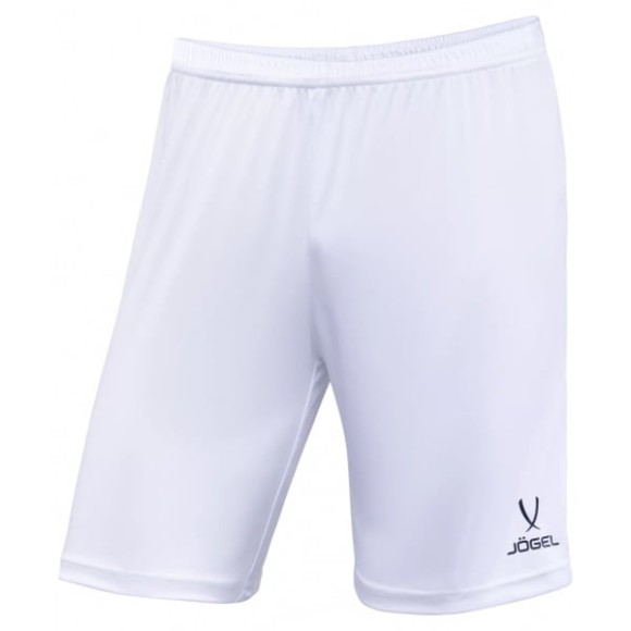 Шорты игровые Jogel CAMP Classic Shorts (JFS-1120), белый/черный Шорты игровые Jogel CAMP Classic Shorts (JFS-1120), белый/черный