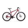 Велосипед 27,5' Forward Sporting 27,5 3.0 disc Темно-красный/Серый 20-21 г