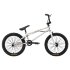 Велосипед Stark'19 Madness BMX 3 20' белый/золотистый H000013809