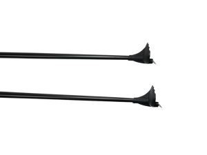 Беговые лыжные палки ONSKI SPORT CARBON Z60423. 
Композитная модель для лыжных тренировок и прогулок. Материал древка 40% Carbon. Большая гоночная лапка с твердосплавным наконечником. Рукоятка Comfort. Темляк BIA - широкий и очень мягкий, он крайне комфор