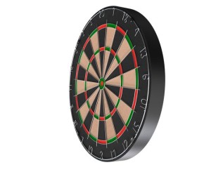 Мишень для дартса DFC SISAL. Механическая мишень для дартса DFC SISALBOARD созданная из искусственного сизалевого волокна. Эта мишень идеально подойдет для профессиональных игроков и продвинутых любителей. Мишени из сизаля используются в чемпионатах по да