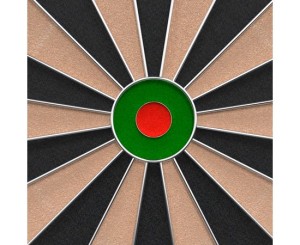 Мишень для дартса DFC SISAL. Механическая мишень для дартса DFC SISALBOARD созданная из искусственного сизалевого волокна. Эта мишень идеально подойдет для профессиональных игроков и продвинутых любителей. Мишени из сизаля используются в чемпионатах по да