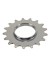 Кассета 1ск. для Fixie 1/8' серебр. 14зуб. (5-325591)