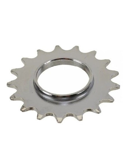 Кассета/звезда велосипедная M-Wave для Fixie 1/8" серебристая 14T, 5-325591.
Кассета односкоростная для Fixie 1/8" серебристая 14 зубьев — это идеальный выбор для любителей простоты и надежности в велоспорте. Эта кассета предназначена для односкоростных в