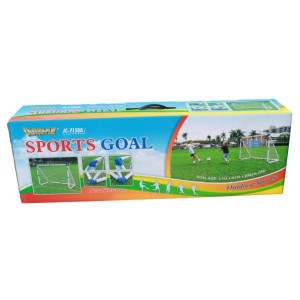 Ворота игровые DFC 5ft пластик GOAL7150A