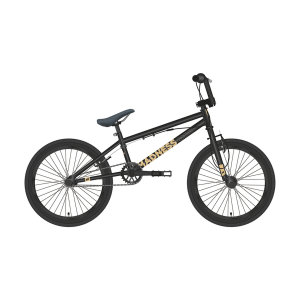 Велосипед Stark'22 Madness BMX 1 черный/кремовый HQ-0005139